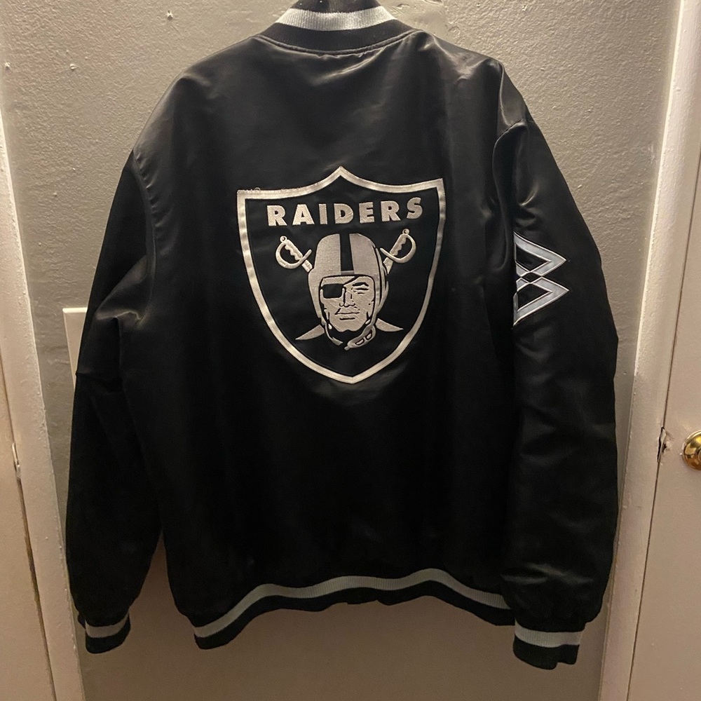 Raiders Starter Jacket